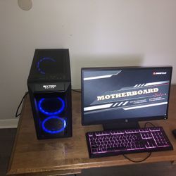 🔥 Ready-to-Play Gaming PC Setup – FiveM, Steam & Fortnite Installed!