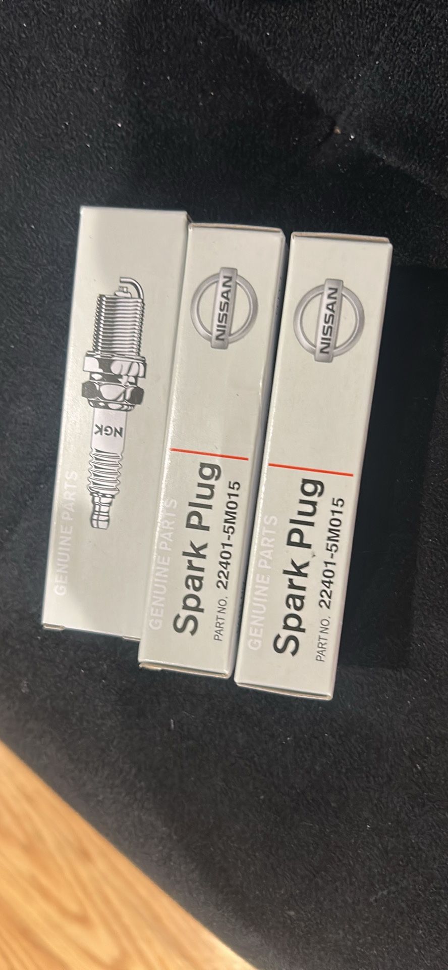 Spark Plugs(nissan)