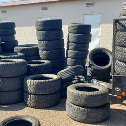 Tires, Tires, Tires 🚙🛻