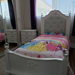 5 Piece Youth Bedroom Set