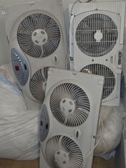 Window fans