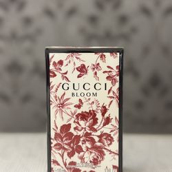 Gucci Bloom Perfume 