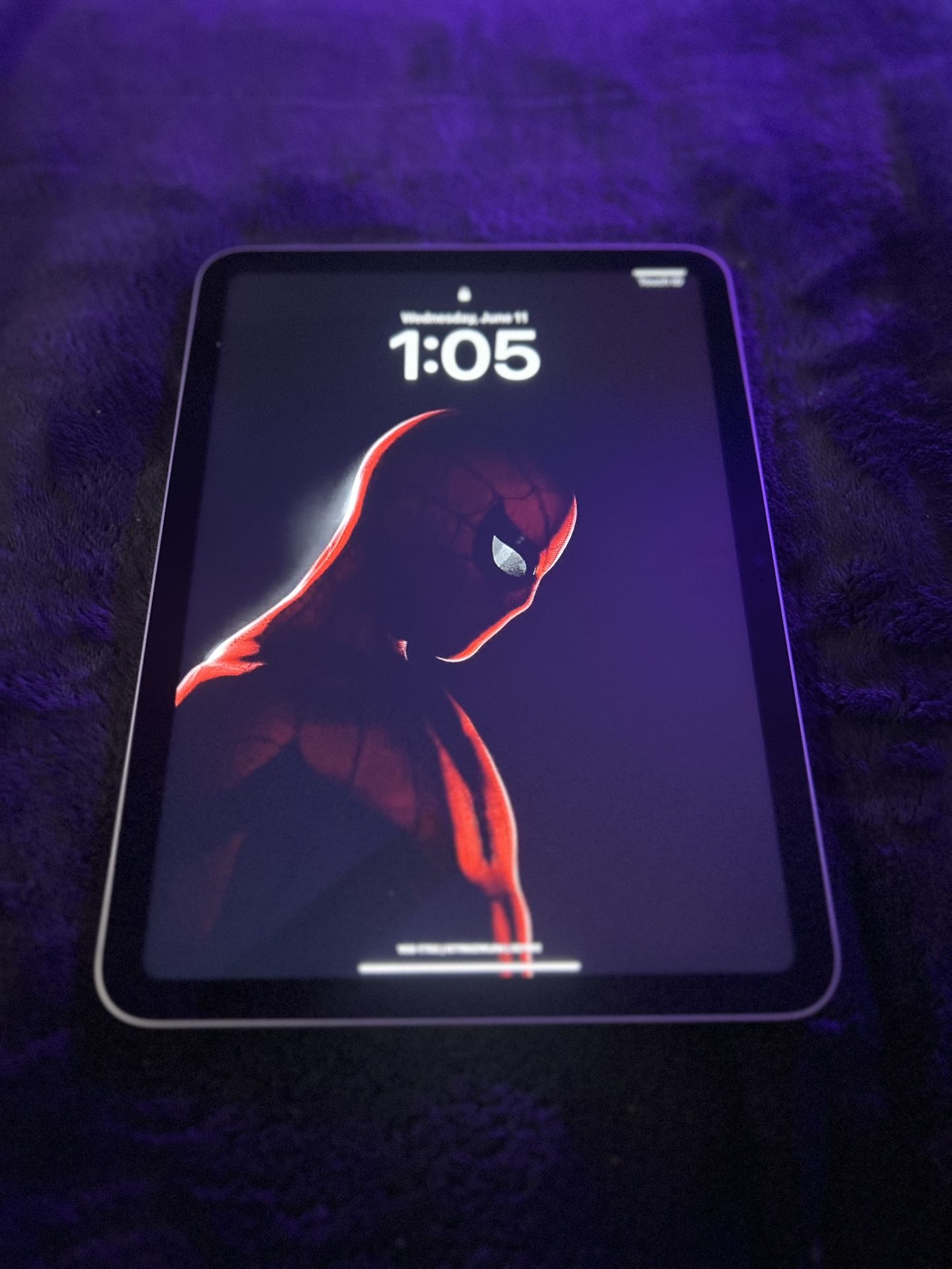 iPad