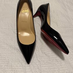 Red bottom Ferragamo