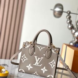 LV women's handbag cross-body dual-purpose bag