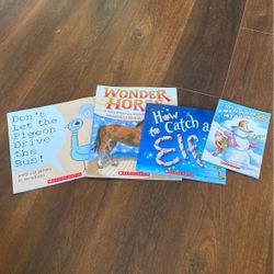 Scholastic Books
