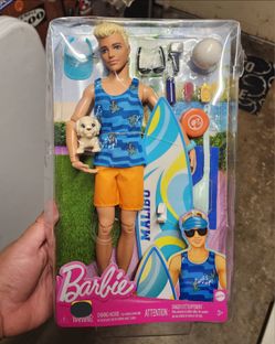 Barbie Ken Doll