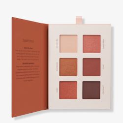 bareMinerals MINERALIST Eyeshadow Palette – Warmth (NEW)