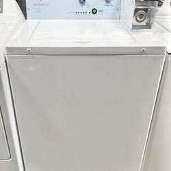 NEW COMMERCIAL Washer with Coin Slide