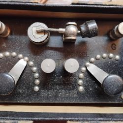 1920 Crystal Radio 