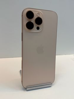 Apple iPhone 16 PRO MAX 256gb. ( Unlocked Phone )