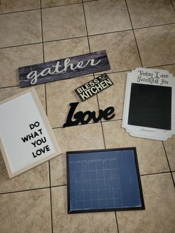 Home Decor Wall Decor