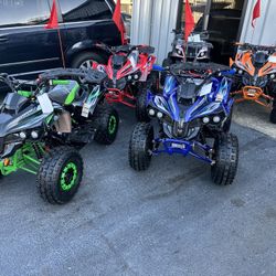 Atvs 125cc