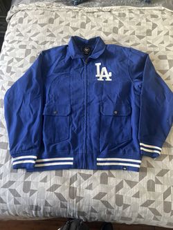 Dodgers Jacket