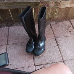 Rubber Boots