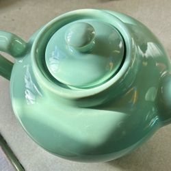 Vintage “USA” Pottery Teapot