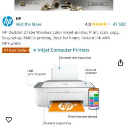 HP Printer 2755e