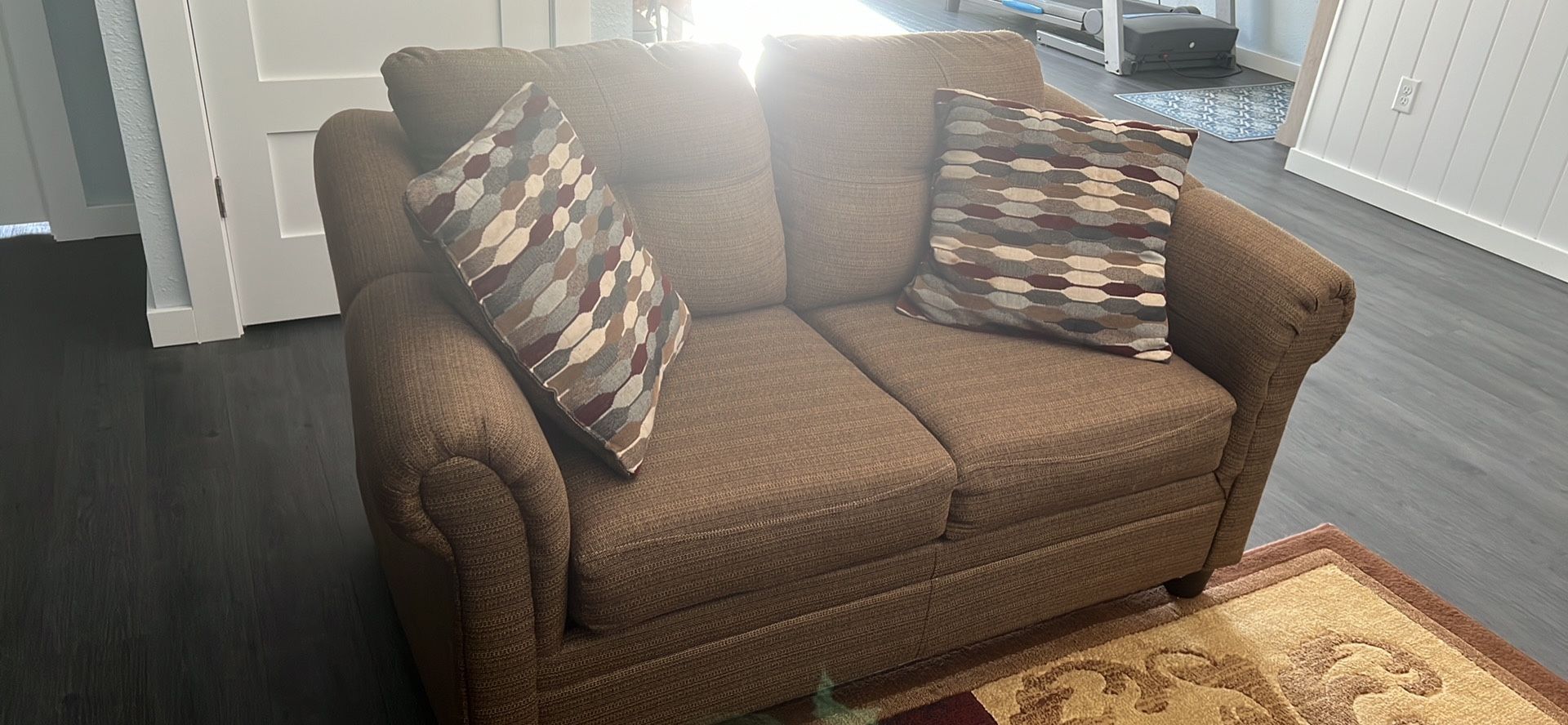 Sofa And Loveseat