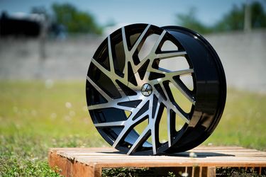 AZARA WHEELS BUY NOW • PAY LATER