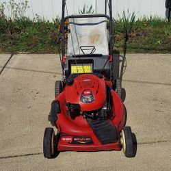 Self Propeled Lawn Mower Toro 6.50