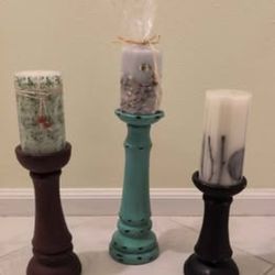 Candle Holders 