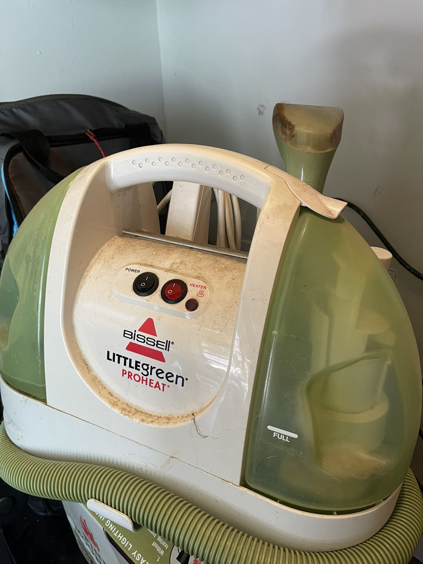 Bissell Little Green Carpet Cleaner
