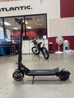 Electric scooter