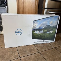 Dell Monitor 32in