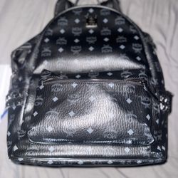 Mcm Backpack 