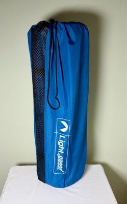 Lightspeed Self-Inflating Sleeping Pad Cushioned Mat