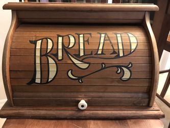 Bread box