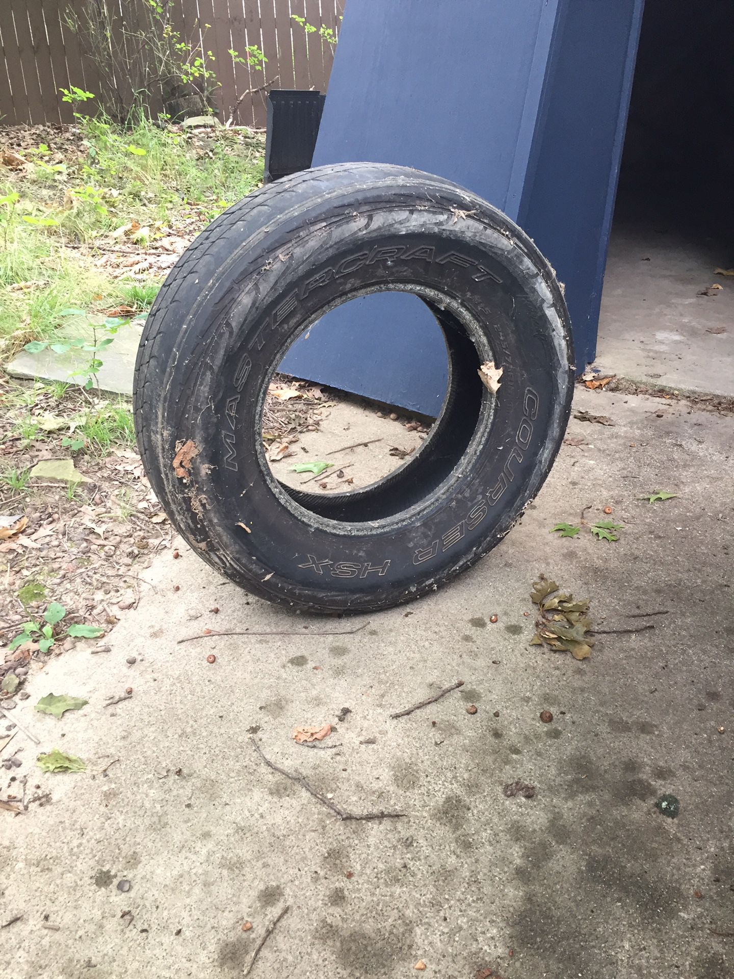 FREE Tires for flower bed/ garden