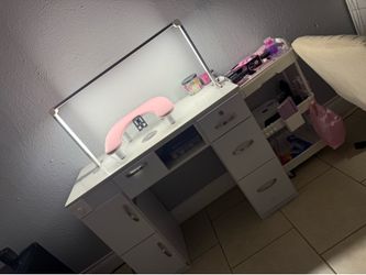 Nail stuff !