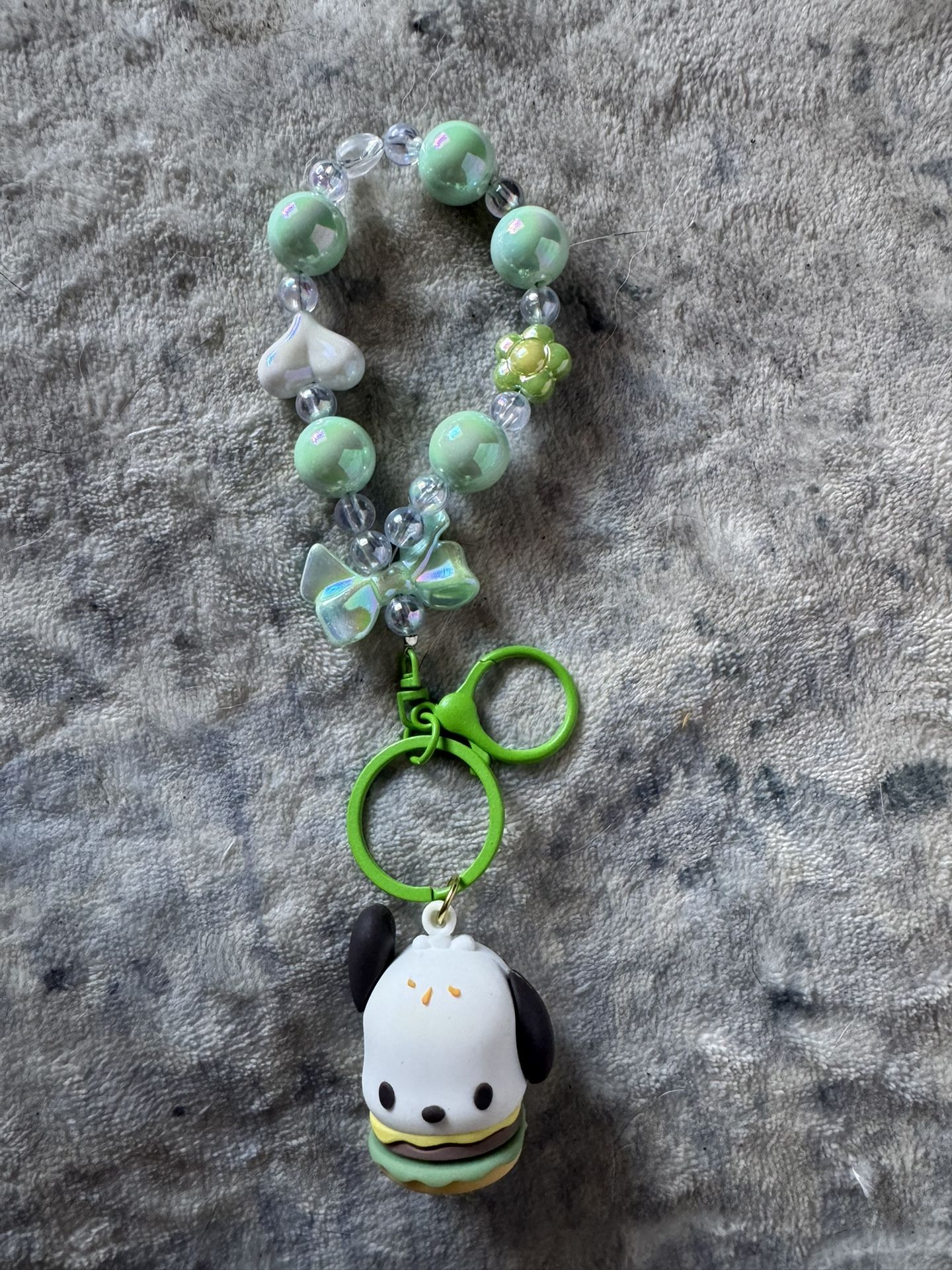 Sanrio Pochaco Key/phone Charm