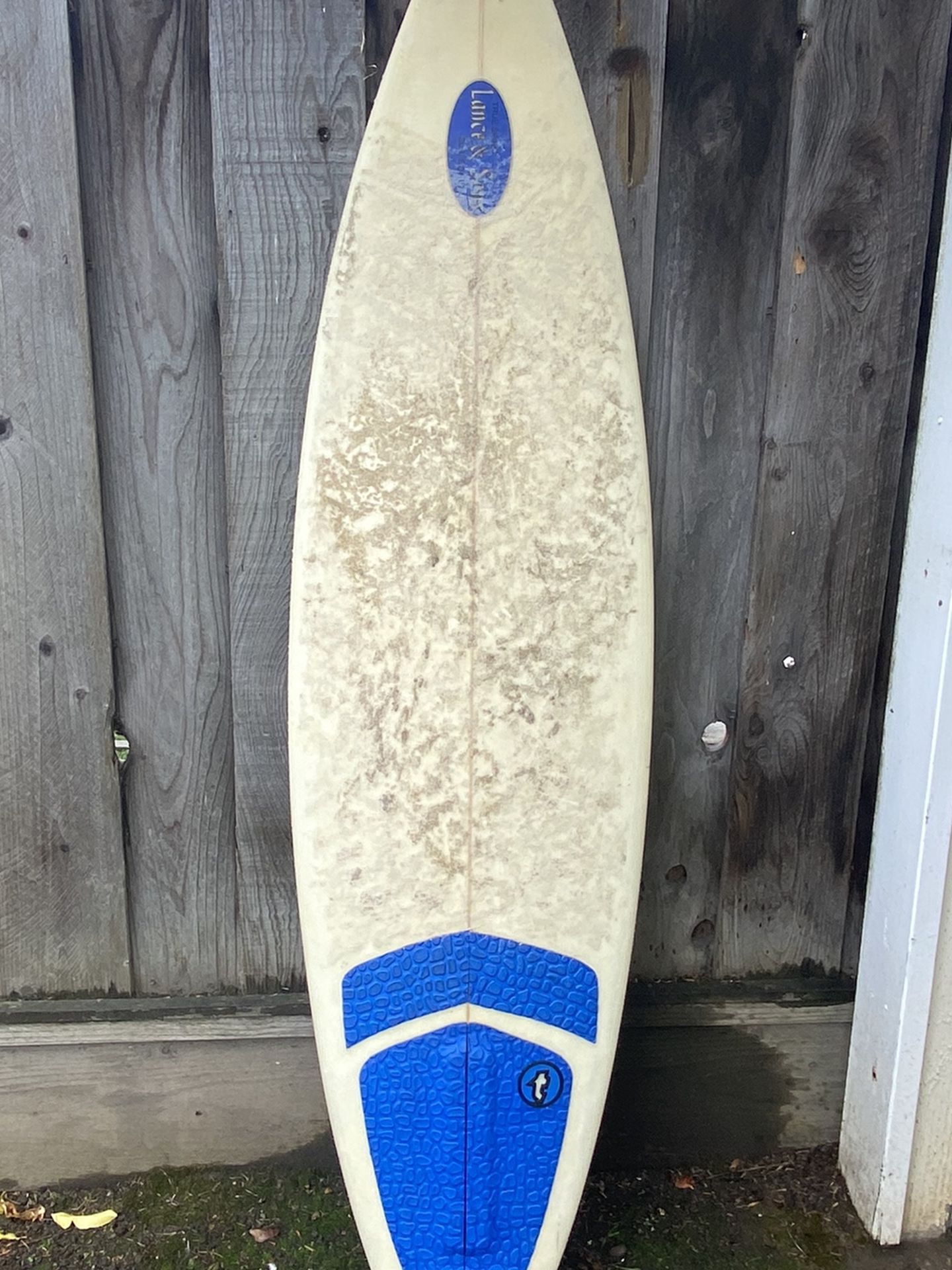 Lance And Sons Surfboard