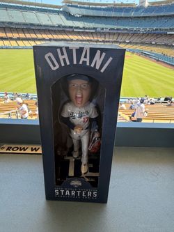 Shohei Ohtani "Starter Series" Bobblehead