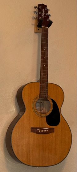 Acoustic guitar