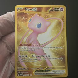 Prismatic Evolutions And 151 Pokemon Cards