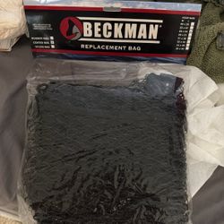Beckman Replacement Bag Coded Hoop Size 26 X 34