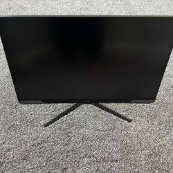Black Desktop Monitor