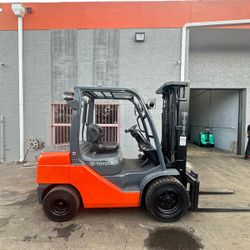 toyota forklift diesel 