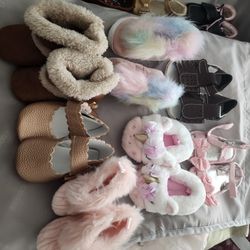 Zapatos Para Niñas 