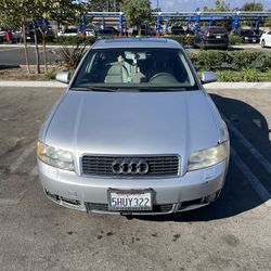 2004 Audi A4