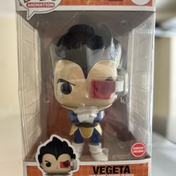 Vageta Giant size Pop Collectable