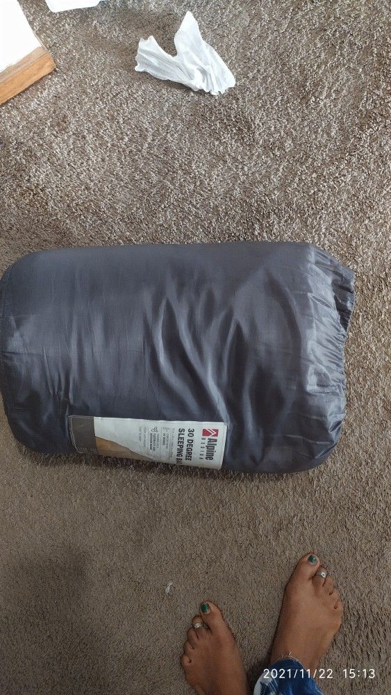 Sleeping Bag