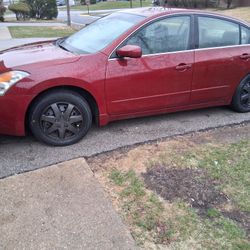 2007 Nissan Altima