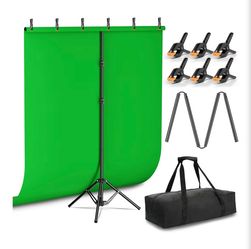 Smart Green Screen
