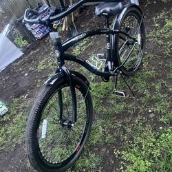 Striker Beach Cruiser