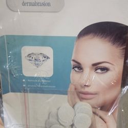 Diamond Dermabrasion Beauty Exfoliators 