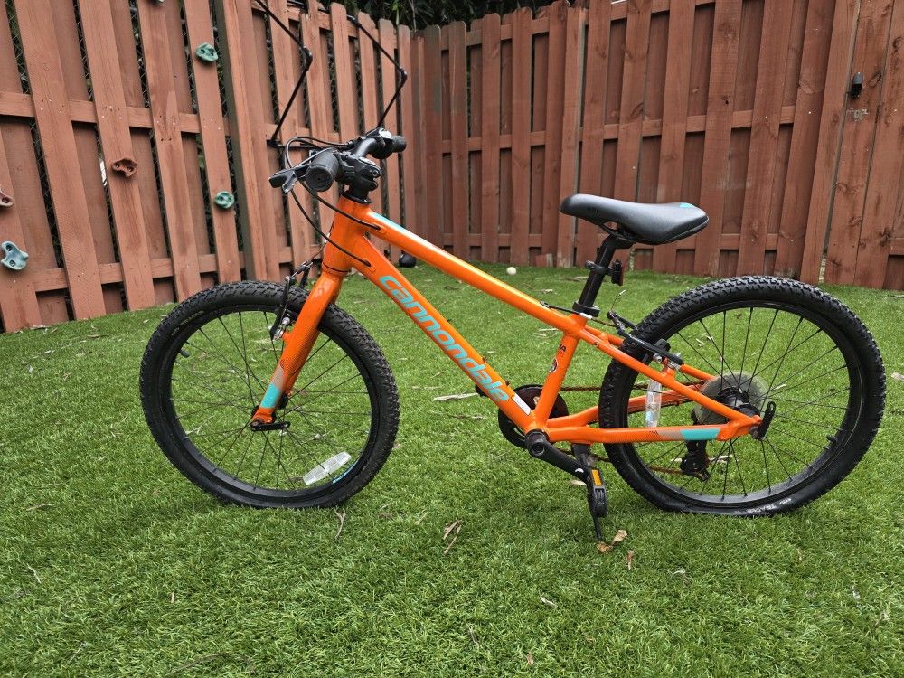Cannondale Quick Kids Bike